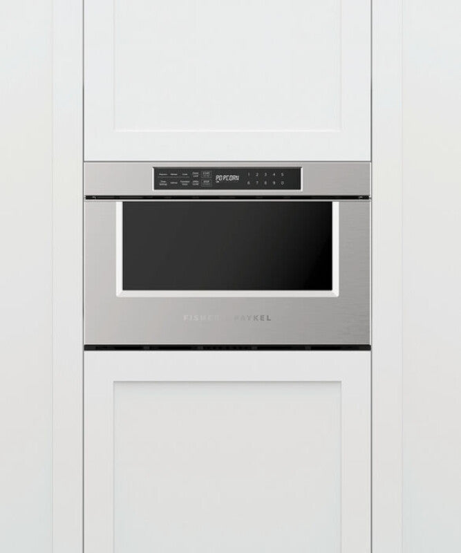 Fisher Paykel  Microwave Drawer 24" - Stainless Steel (OMD24SPX1)