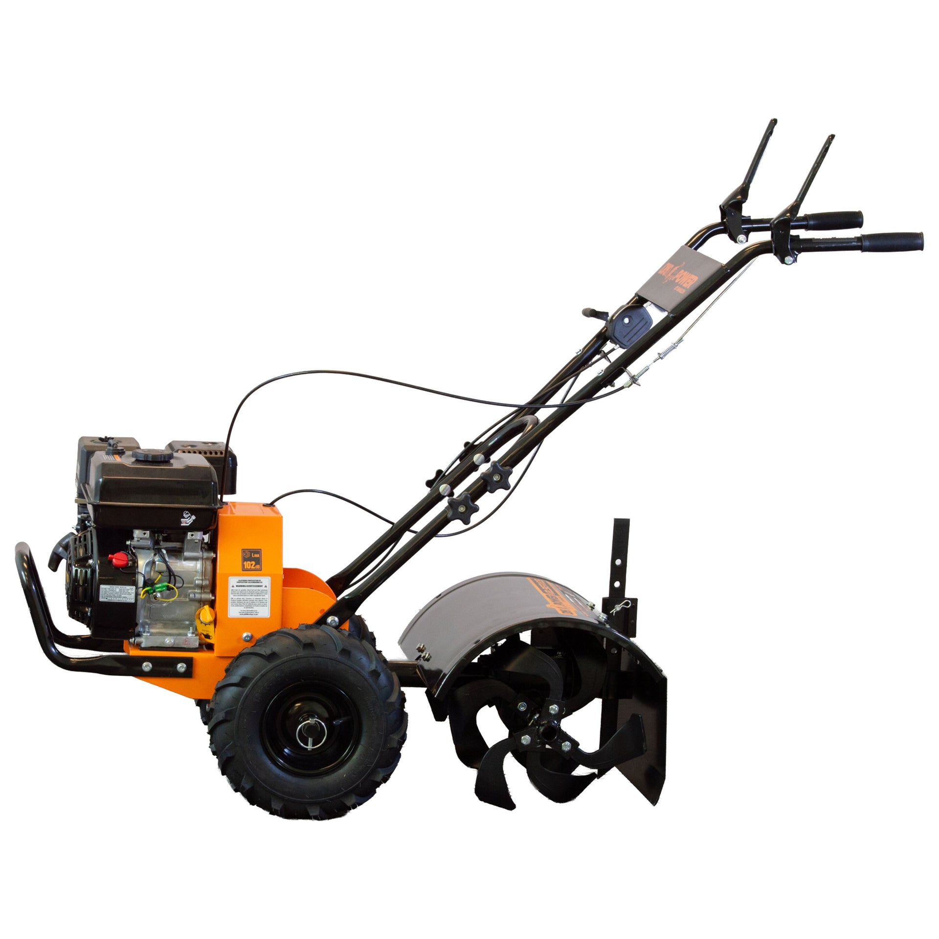 DK2 Rotary Tiller 19" Width 7 HP 212cc OHV Engine OPR197-V2 New