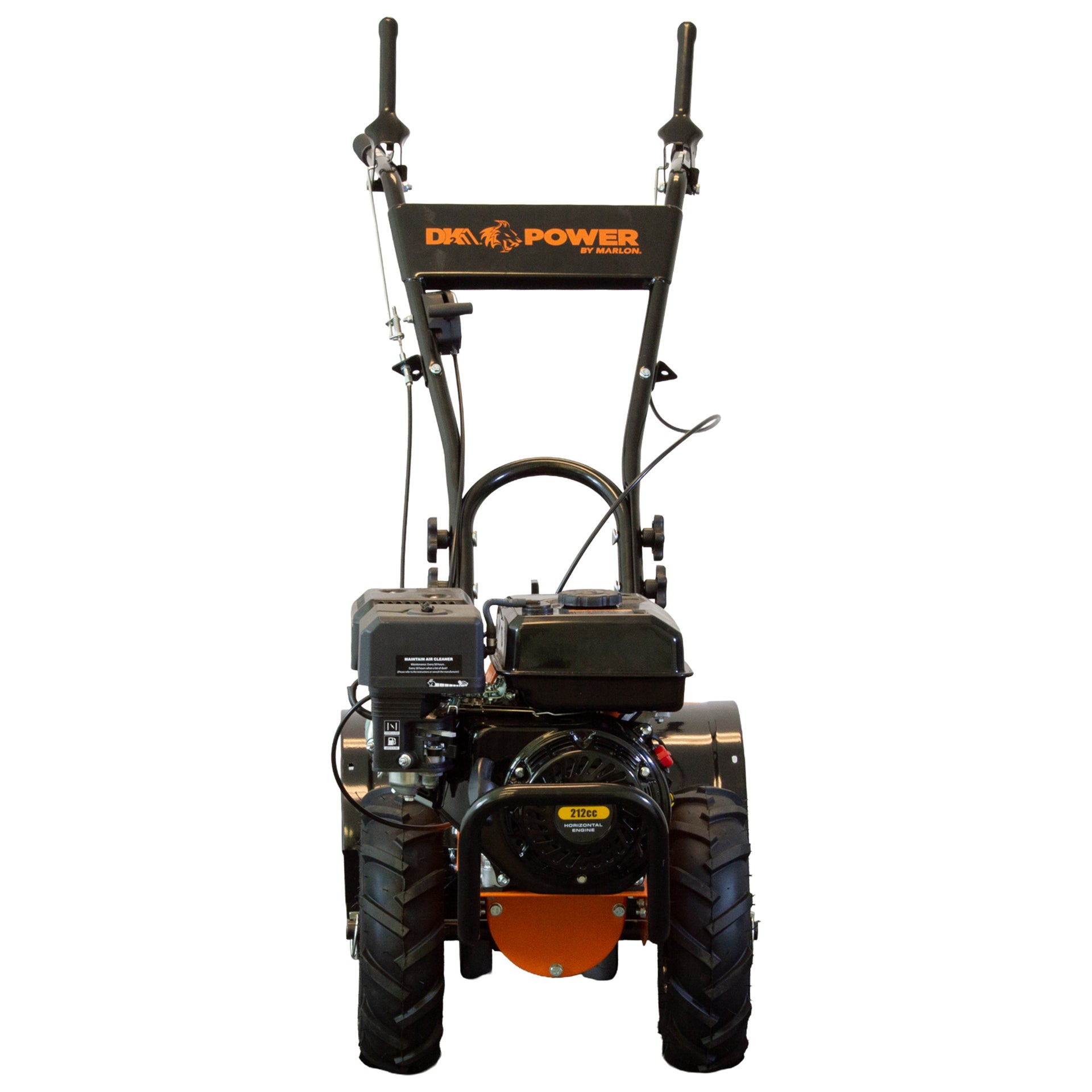 DK2 Rotary Tiller 19" Width 7 HP 212cc OHV Engine OPR197-V2 New