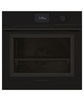 Fisher Paykel  24" Series 11Minimal Combi-Steam Oven - Black Glass (OS24SMTDB1)