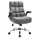 Costway 48" x 36" Mobile Whiteboard Office Furniture Set Executive Chair Criss Cross Legged Chair 92316895 New