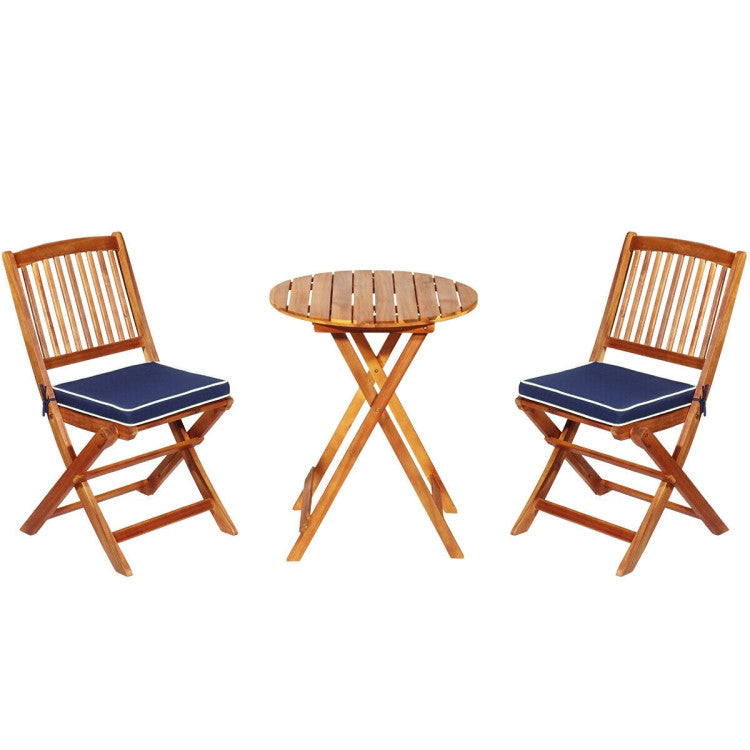 Costway Outdoor Patio Furniture Bundle Set Umbrella Swing Bistro 97764753 New