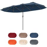 Costway 7-Piece Outdoor Patio Furniture Set 24204356 New