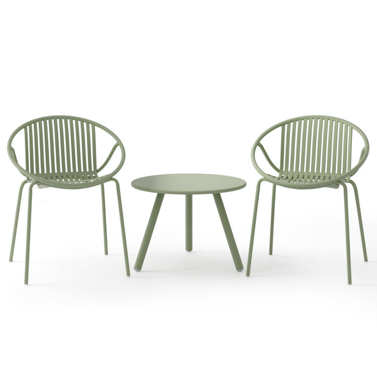 Costway 7-Piece Outdoor Patio Furniture Set 24204356 New