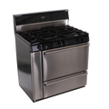 Premier  36 Inch Gas Range - Stainless Steel (P36S148BP)