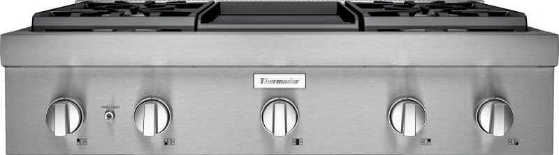 THERMADOR  Gas Rangetop 36'' - Stainless Steel (PCG364WD)