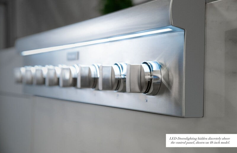 THERMADOR  Gas Rangetop 36'' - Stainless Steel (PCG364WD)