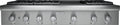 Thermador  Gas Rangetop 48'' - Stainless Steel (PCG486WD)