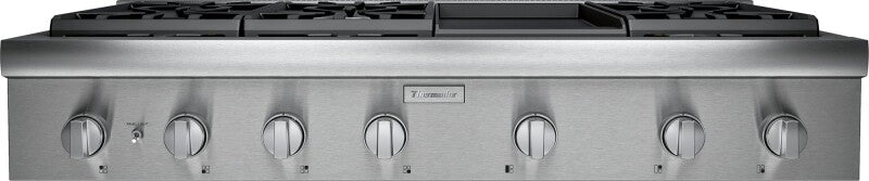 Thermador  Gas Rangetop 48'' - Stainless Steel (PCG486WD)