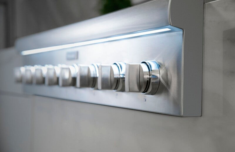 Thermador  Gas Rangetop 48'' - Stainless Steel (PCG486WD)