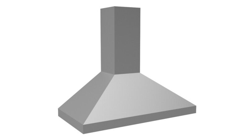 Vent-A-Hood  PDH14 - Premier Magic Lung Euro Style Wall Mounted - Stainless Steel (PDH14130SS)