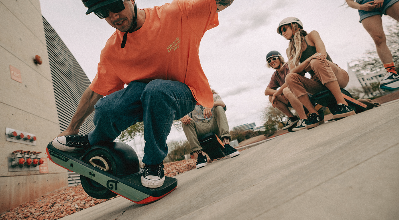 Onewheel GT