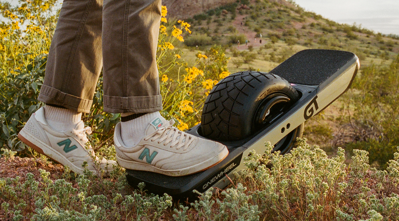 Onewheel GT