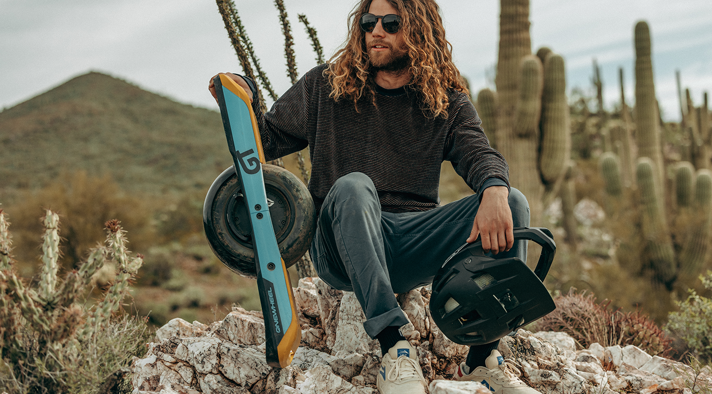 Onewheel GT