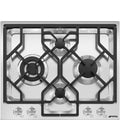 Smeg  Cooktop Classic - Stainless steel (PGFU24X2)
