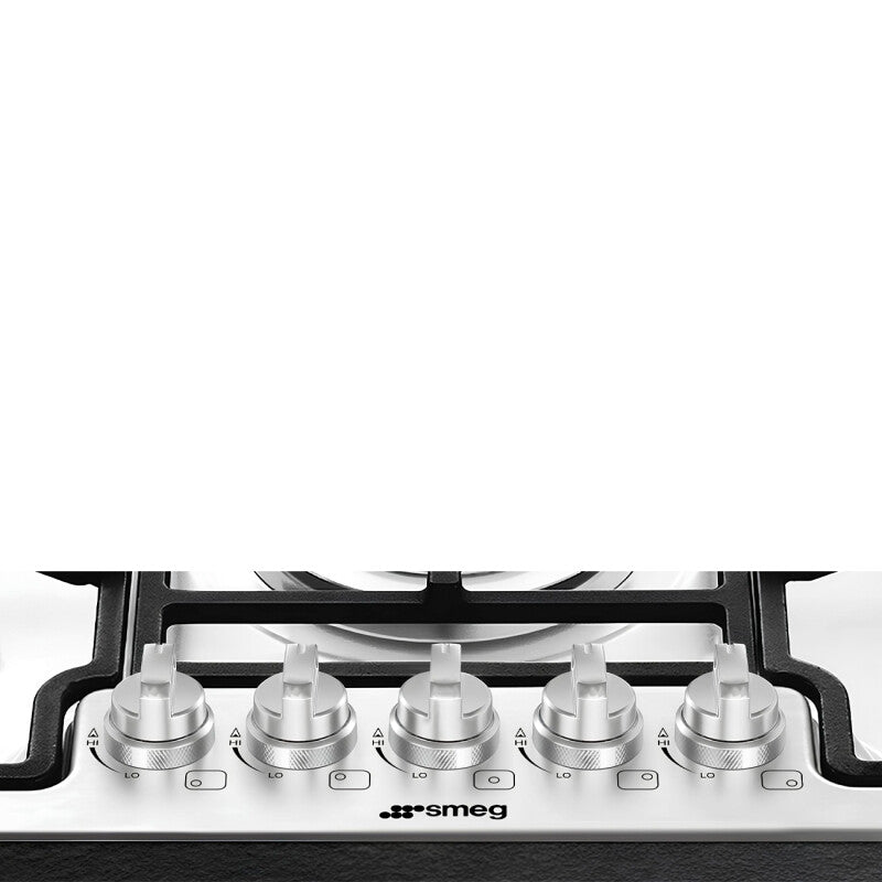 Smeg  Cooktop Classic - Stainless steel (PGFU30X2)