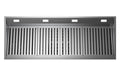 BLUESTAR  52″ Professional Metal Liner - Stainless Steel (PM052ML)