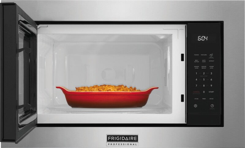 Frigidaire Professional  2.2 Cu. Ft. Built-In Microwave - Stainless Steel (PMBS3080BF)
