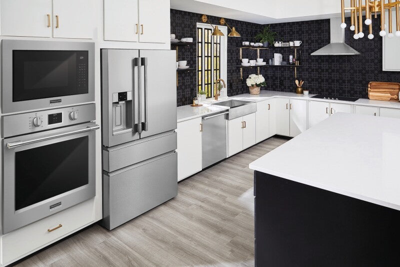 Frigidaire Professional  2.2 Cu. Ft. Built-In Microwave - Stainless Steel (PMBS3080BF)
