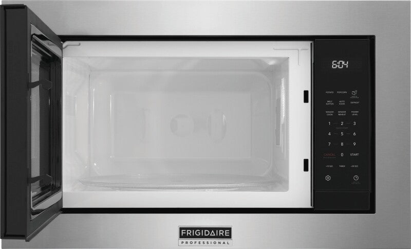Frigidaire Professional  2.2 Cu. Ft. Built-In Microwave - Stainless Steel (PMBS3080BF)