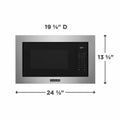Frigidaire Professional  2.2 Cu. Ft. Built-In Microwave - Stainless Steel (PMBS3080BF)