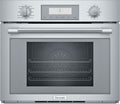 Thermador  Professional Steam Convection 30"Professional Steam Convection 30'' - Stainless Steel (PODS301W)