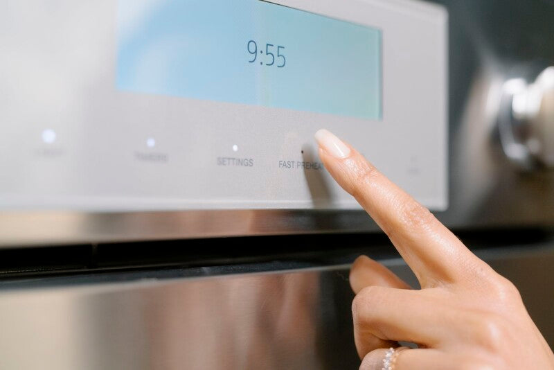Thermador  Professional Steam Convection 30"Professional Steam Convection 30'' - Stainless Steel (PODS301W)