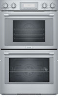 THERMADOR  Professional Double Steam Wall Oven 30" - Stainless Steel (PODS302W)