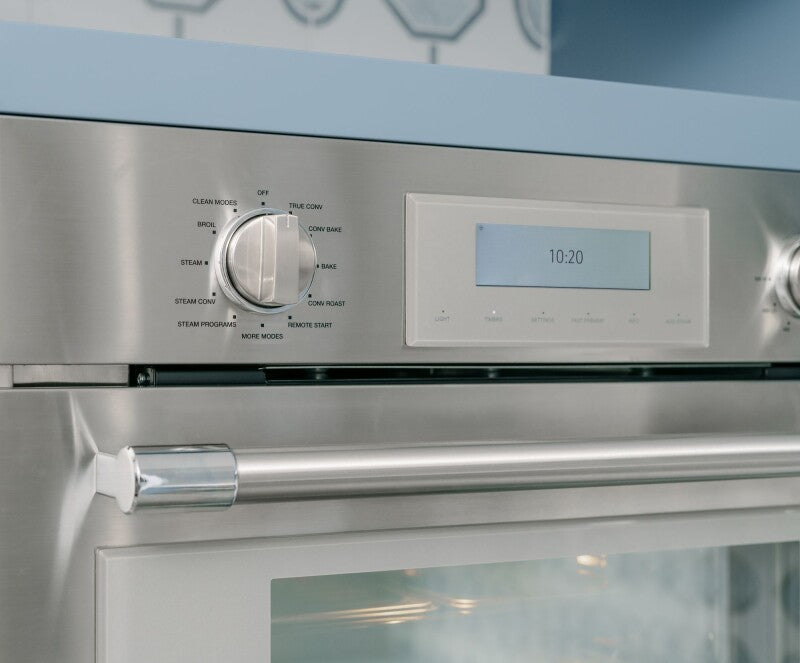 THERMADOR  Professional Double Steam Wall Oven 30" - Stainless Steel (PODS302W)