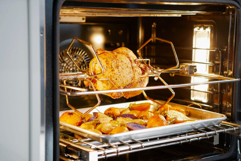 THERMADOR  Professional Double Steam Wall Oven 30" - Stainless Steel (PODS302W)
