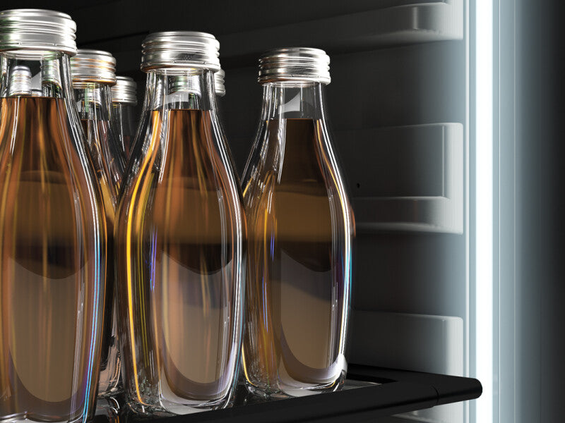 Zephyr  24" Panel Ready Single Zone Beverage Cooler - Panel Ready (PRB24C01CPG)