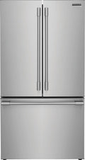 Frigidaire Professional  23 Cu. Ft. Counter-Depth French Door Refrigerator - Stainless Steel (PRFG2383AF)