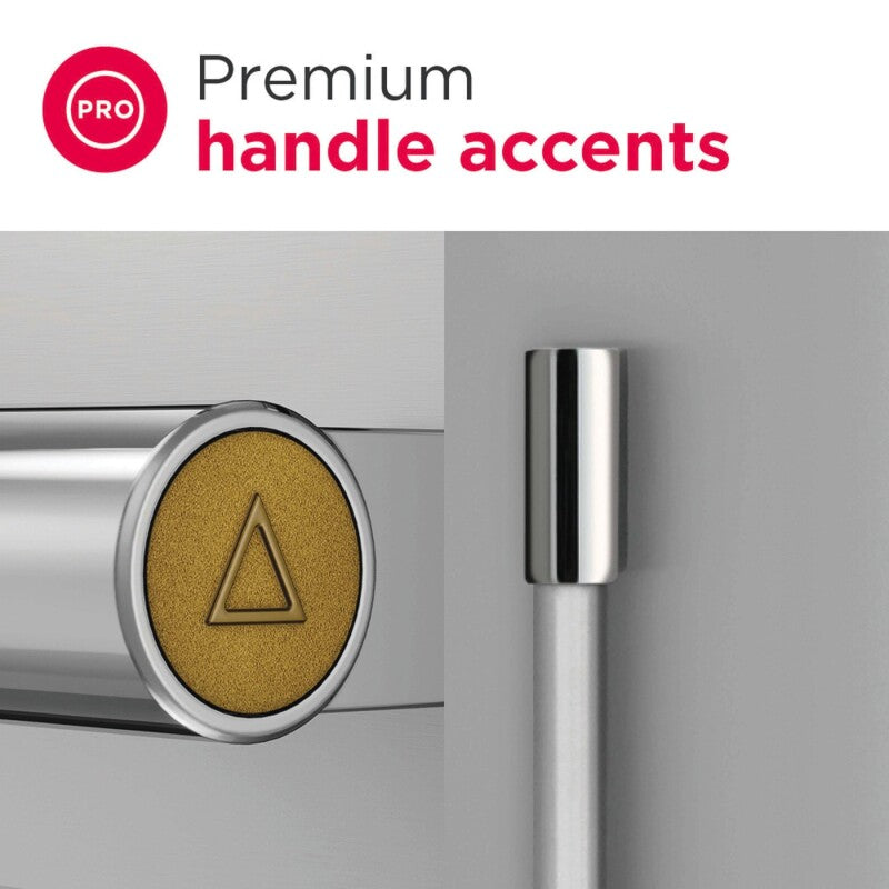 Frigidaire Professional  23 Cu. Ft. Counter-Depth French Door Refrigerator - Stainless Steel (PRFG2383AF)