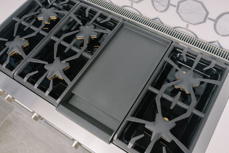 THERMADOR  Gas Professional Range 48'' Pro Harmony® Standard Depth - Stainless Steel (PRG486WDH)