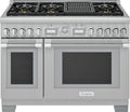 Thermador  Gas Professional Range - Stainless Steel (PRG486WLG)