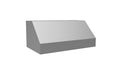 Vent-A-Hood  PRH18 - Premier Magic Lung Professional/Standard Wall Mounted - Stainless Steel (PRH18460SS)