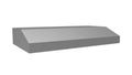 Vent-A-Hood  PRH6-K - Premium Power Lung (V-Line) Under Cabinet - Stainless Steel (PRH6K30SS)
