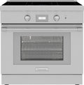 THERMADOR  Liberty® Induction Professional Range 36'' Pro Harmony® Standard Depth - Stainless Steel (PRI36LBHU)