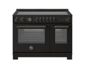 BERTAZZONI  Ranges - Carbonio (PRO486IGFEPCAT)
