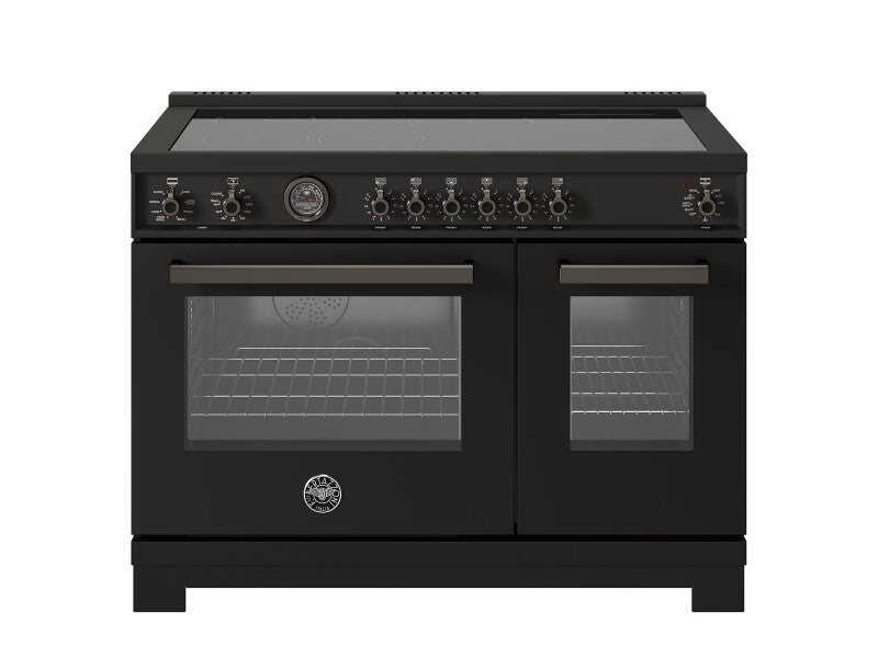 BERTAZZONI  Ranges - Carbonio (PRO486IGFEPCAT)