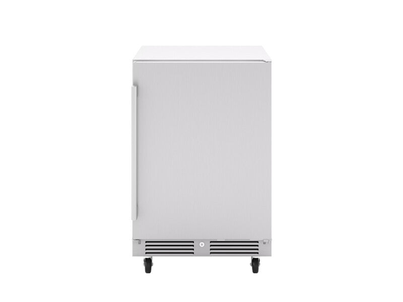 Zephyr  24" Outdoor Refrigerator - Stainless Steel (PRR24C01ASOD)