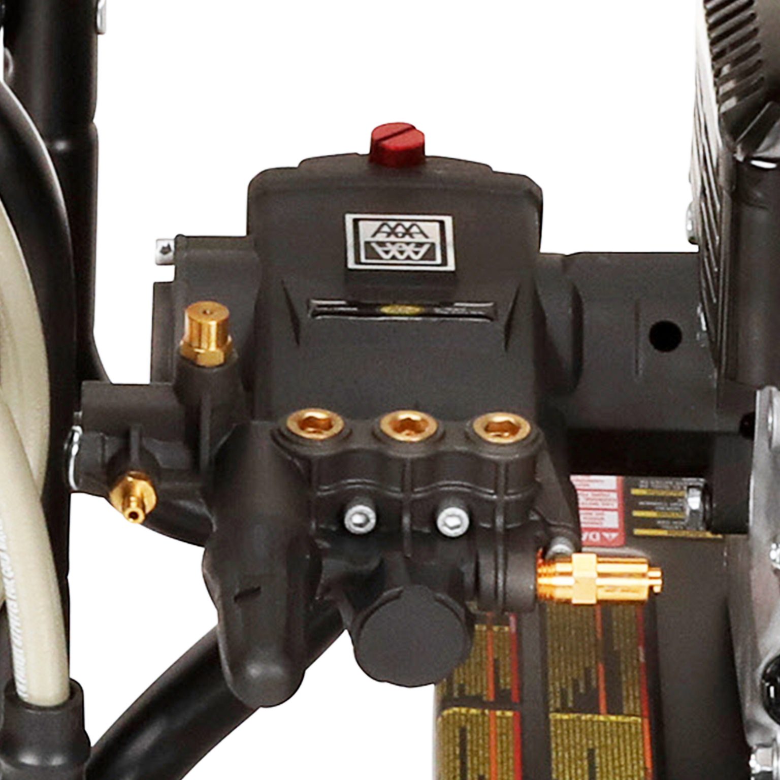 Simpson PowerShot 3600 PSI 2.5 GPM Honda GX200 PS61368 / 61368 Gas Pressure Washer New