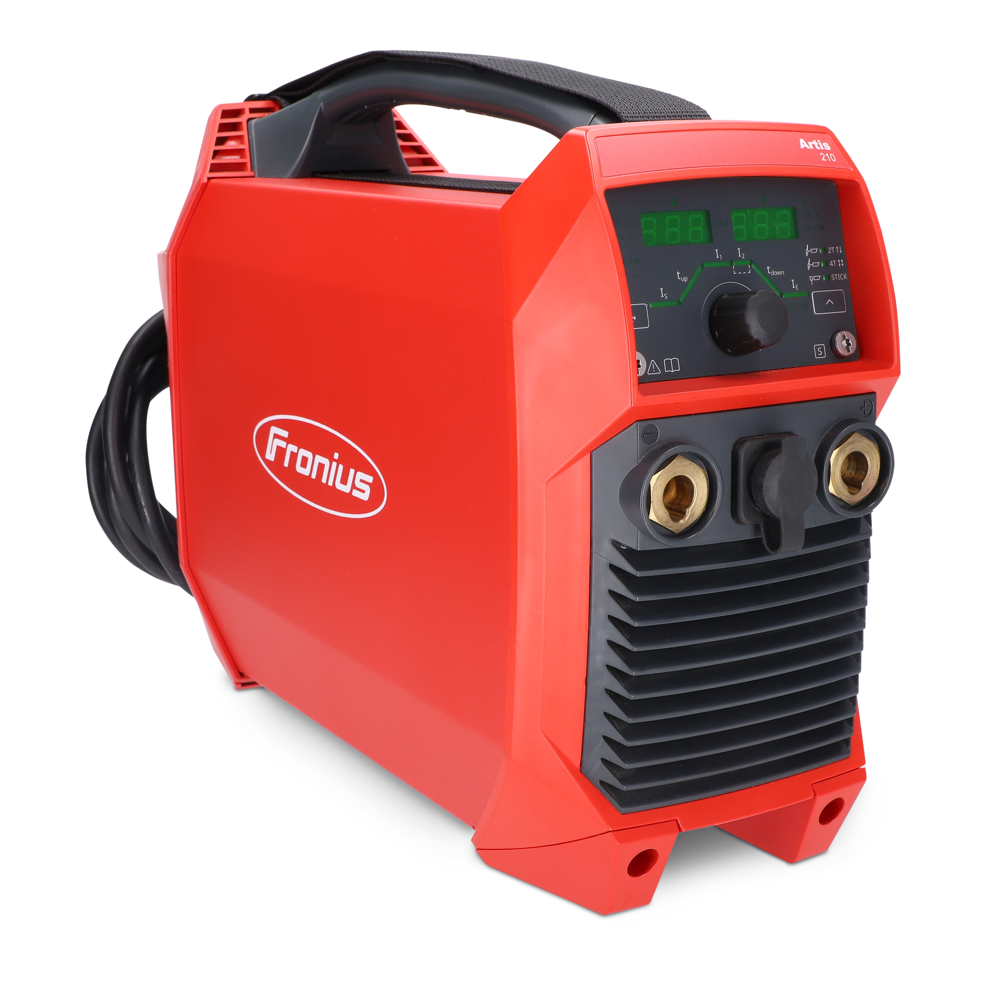 Fronius Artis 210 TIG / Stick Welder - 49,0400,0013