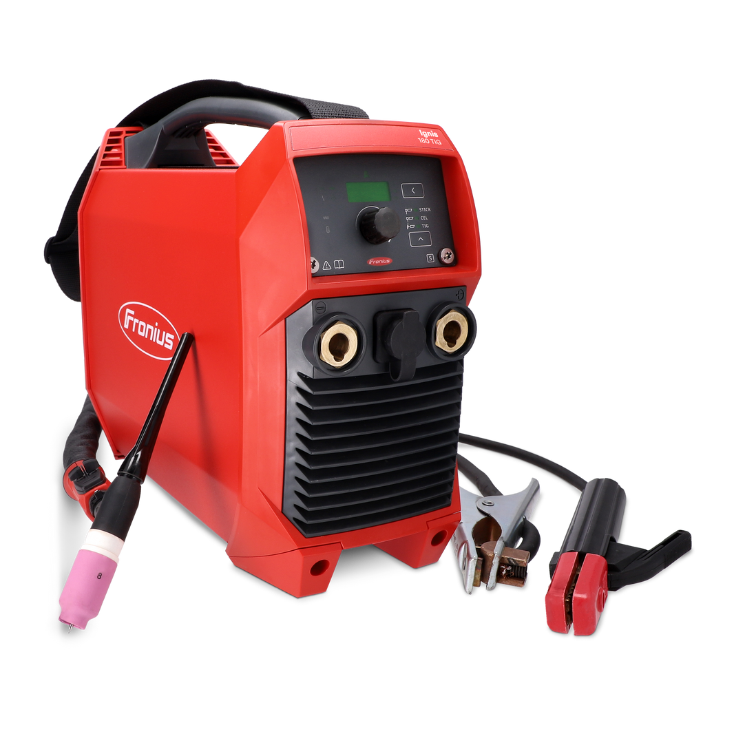Fronius Ignis 180XT TIG/Stick Welder - 49,0400,0005