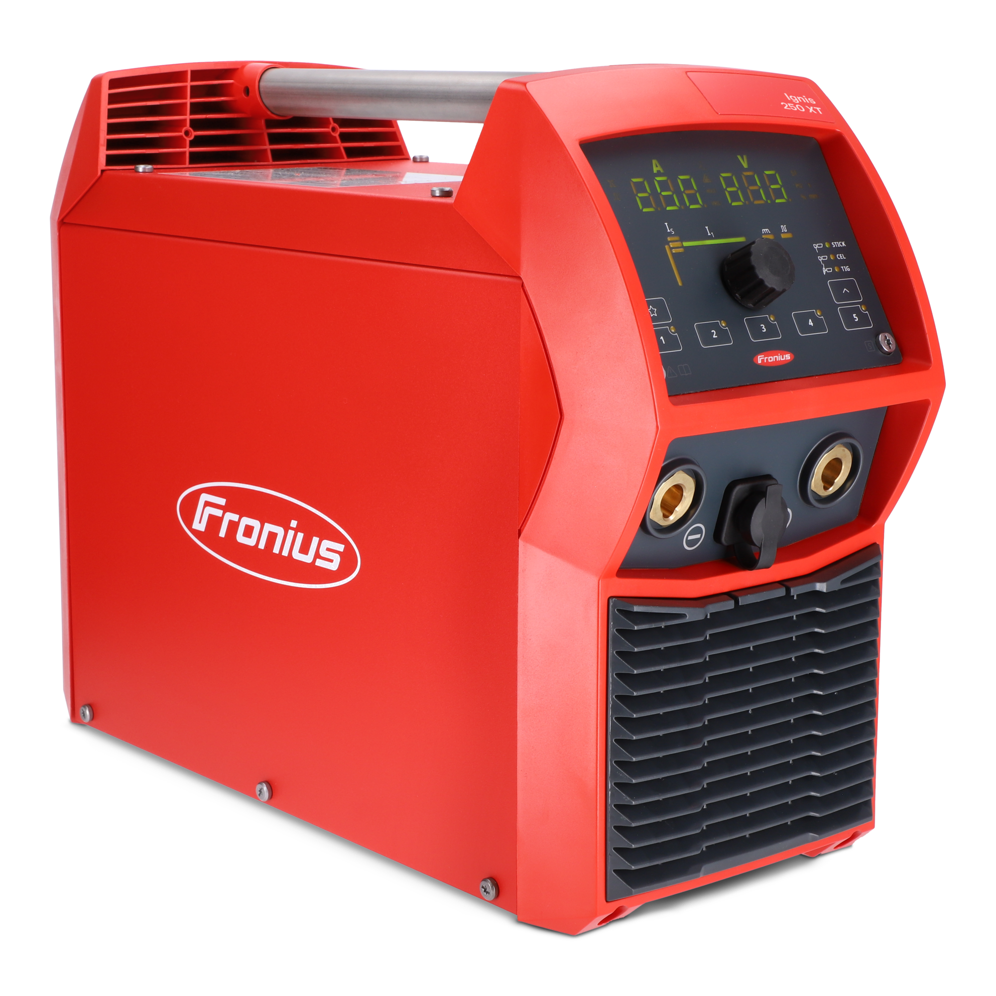Fronius Ignis 250XT Stick Welder - 49,0400,0027