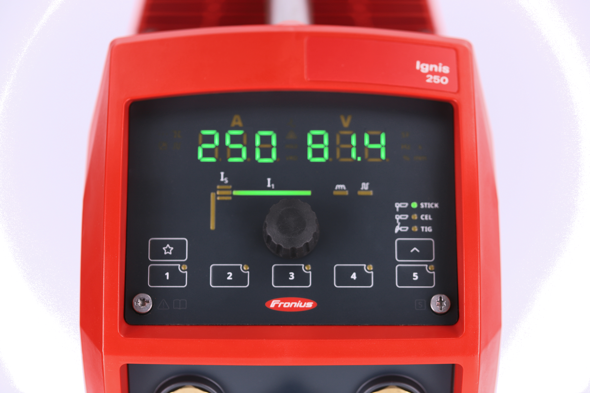 Fronius Ignis 250XT Stick Welder - 49,0400,0027