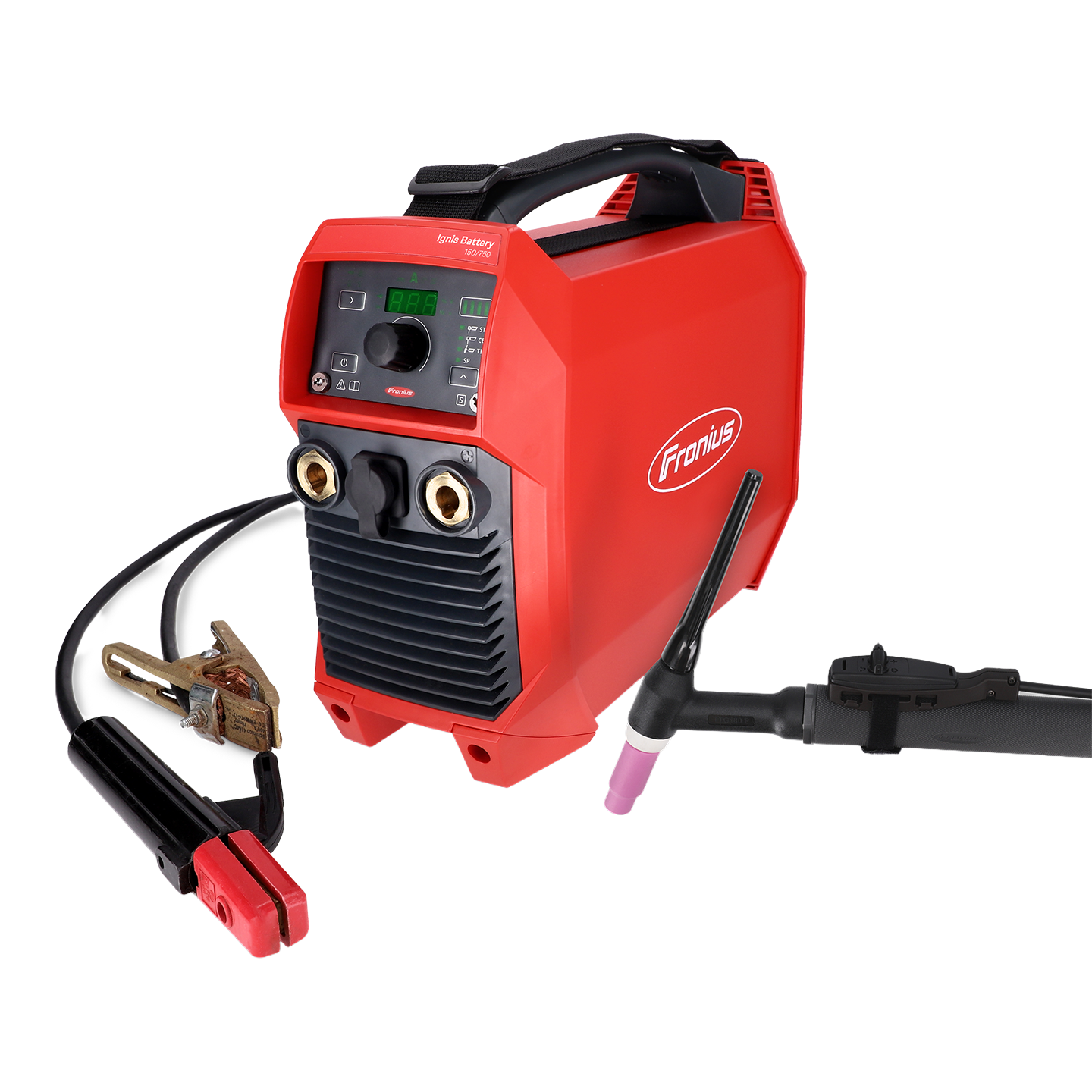 Fronius Ignis 150 Battery TIG/Stick Welder - 49,0400,0047
