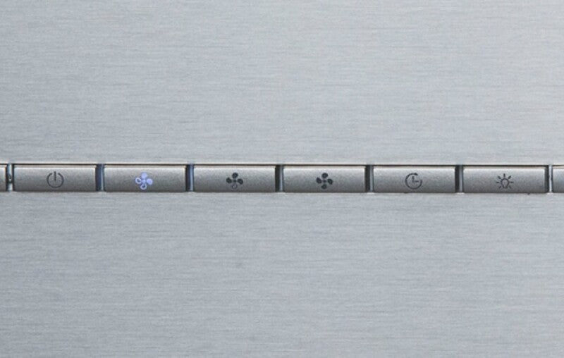 BLUESTAR  60″ Pyramid Style Hood - Stainless Steel (PY060ML)