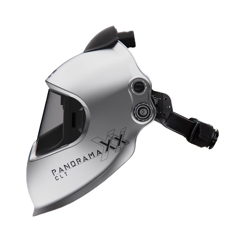 Optrel Panoramaxx CLT 2.0 PAPR Helmet Silver - 4441.781