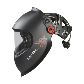 Optrel Panoramaxx Hybrid CLT Laser-Welding Helmet, Black - 1010.302